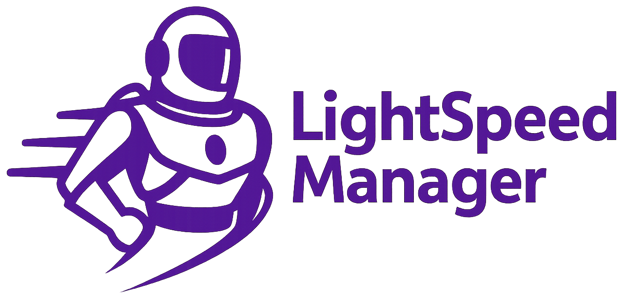 Light Speed Logo
